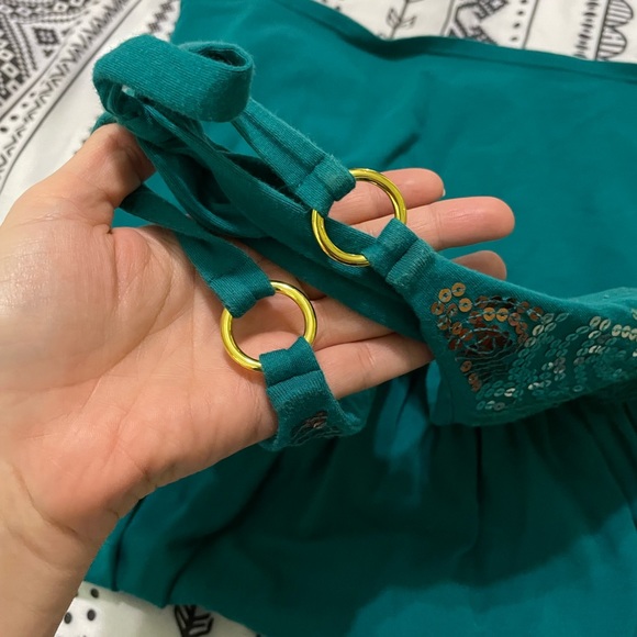 • Y2K VS Bra Top Dress • - Picture 5 of 9